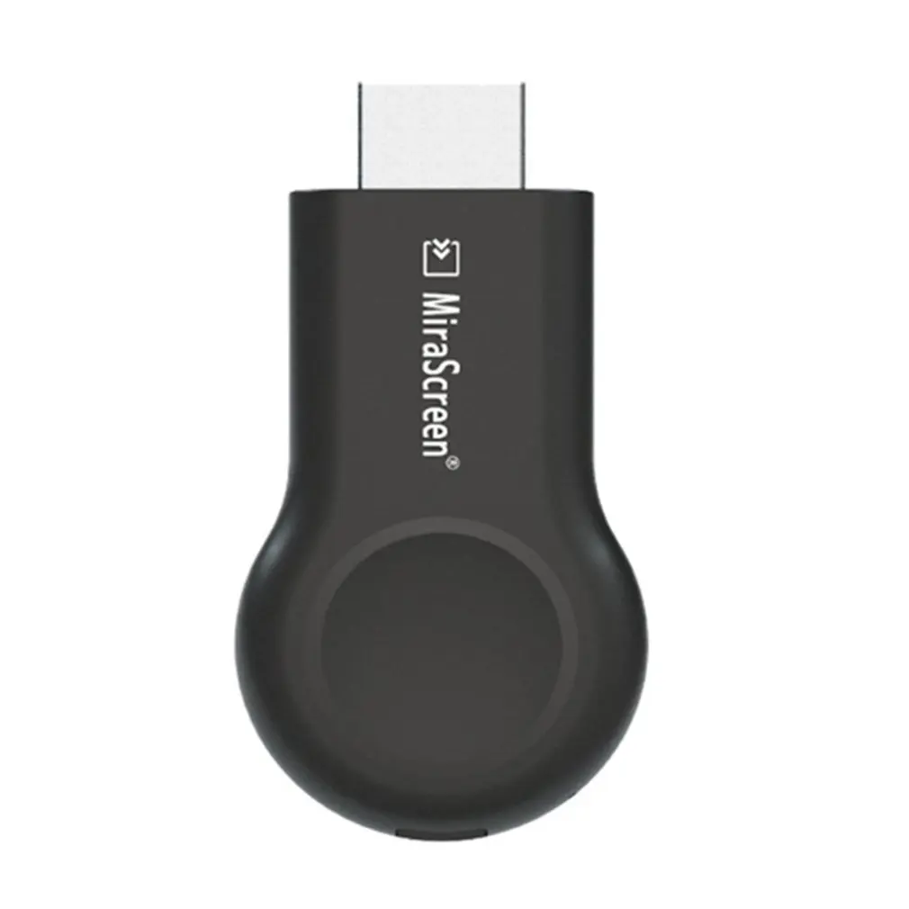 

TV stick Wifi Display Receiver Anycast Miracast Airplay Mirror Screen HDMI-compatible for Android IOS Mirascreen Dongle 1080P