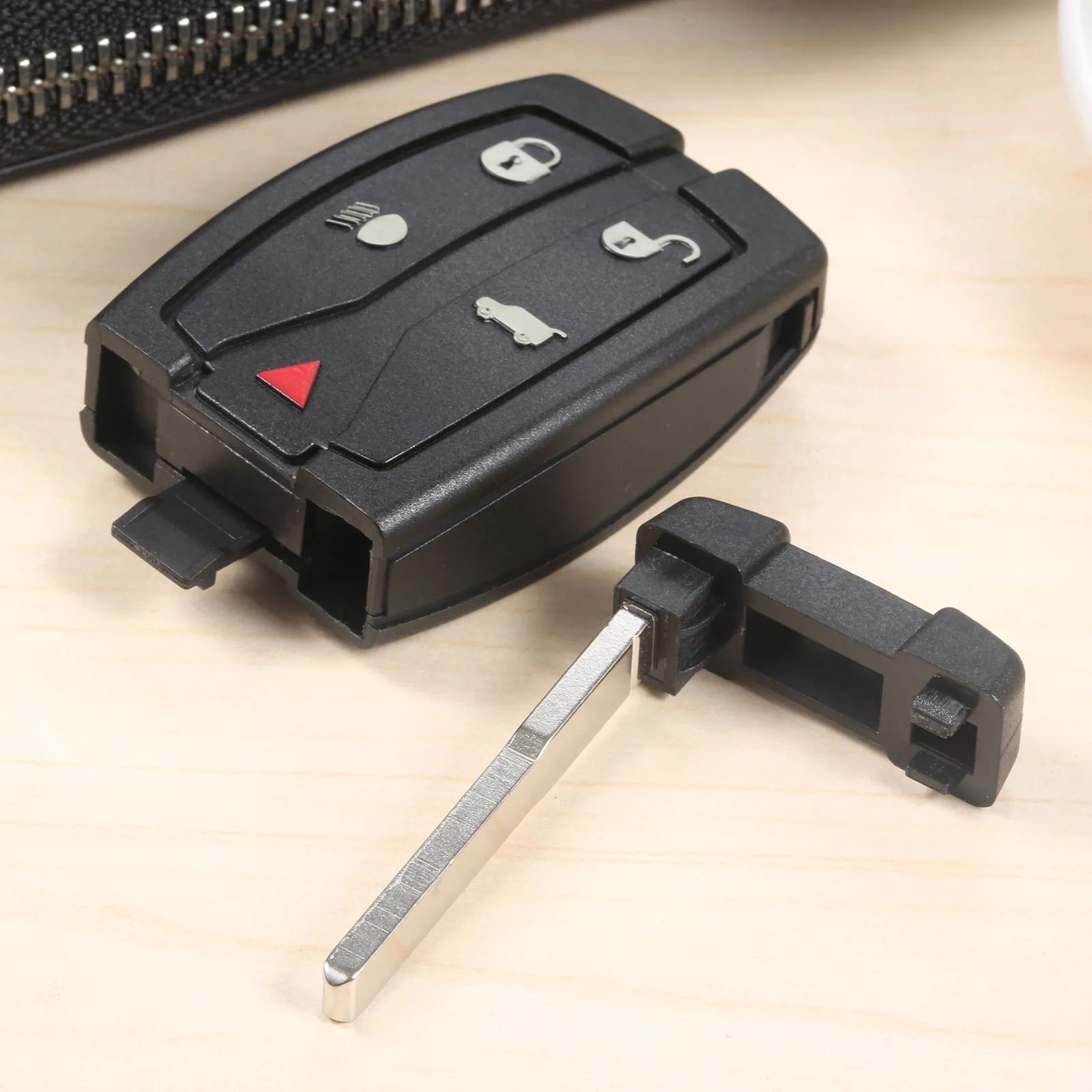 5 кнопок сменный автомобильный пульт дистанционного управления ключ 433 МГц PFC7953