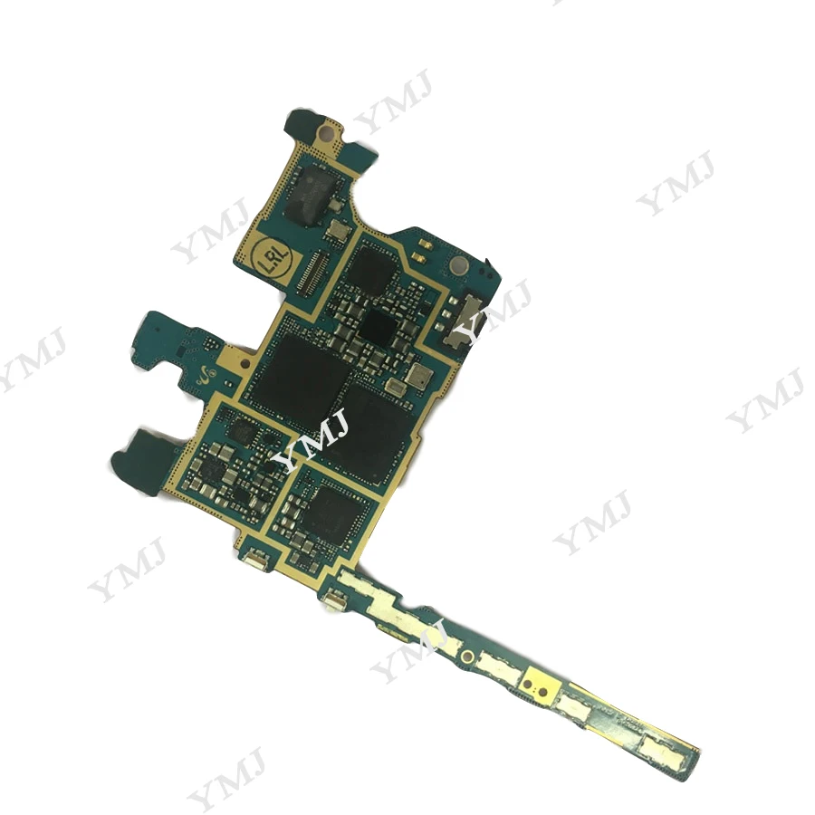 Оригинальная разблокированная материнская плата для Samsung Galaxy Note 2 N7100 16 ГБ с