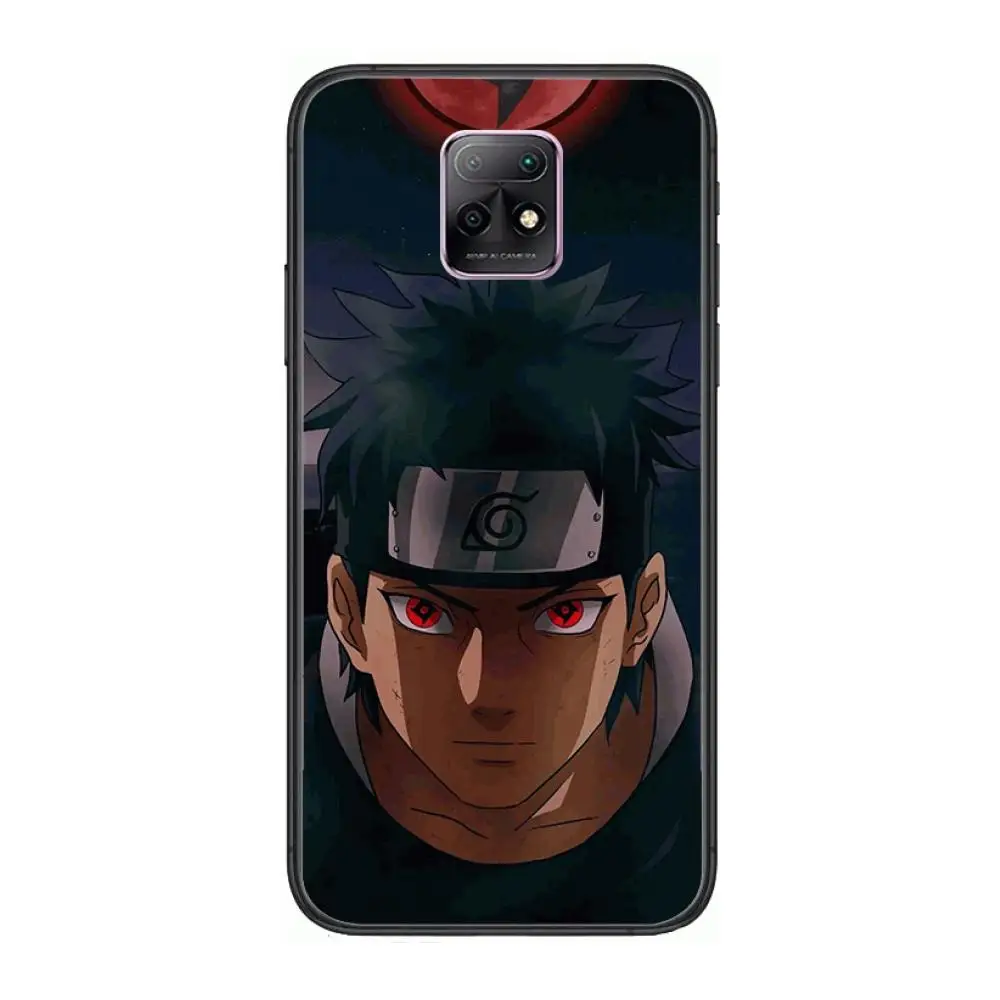 

Cool style Anime case Phone Case For XiaoMi Redmi 10X 9 8 7 6 5 A Pro S2 K20 T 5G Y1 Anime Black Cover Silicone Back Pretty