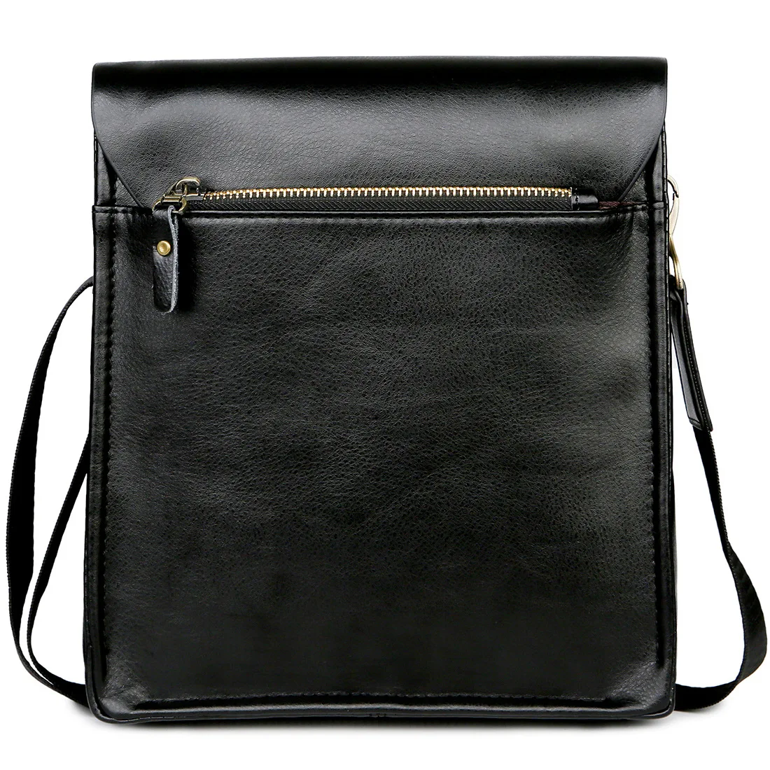 

Men's Casual 2020 Pu Men's Bag Business package Single-shoulderpackage hand bag Men's crossbody bag