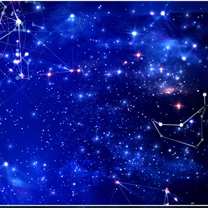 Ночник-проектор Star Night Light с поворотом на 360 градусов многофункциональная