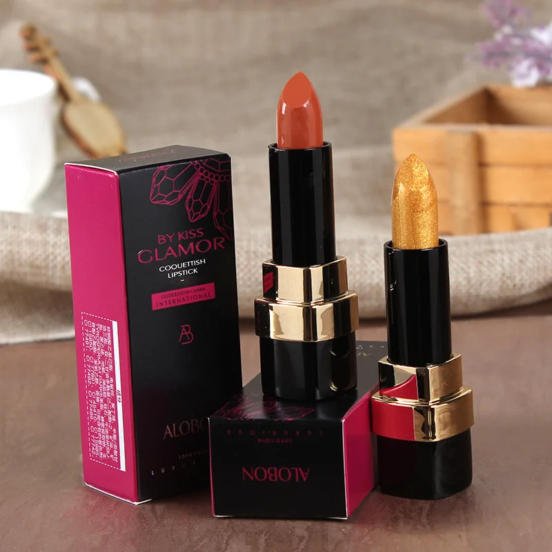 

Hydrogel Hyun-Color Lipstick Versatile Ryukin Clarinet Lipstick Moisturizing 965