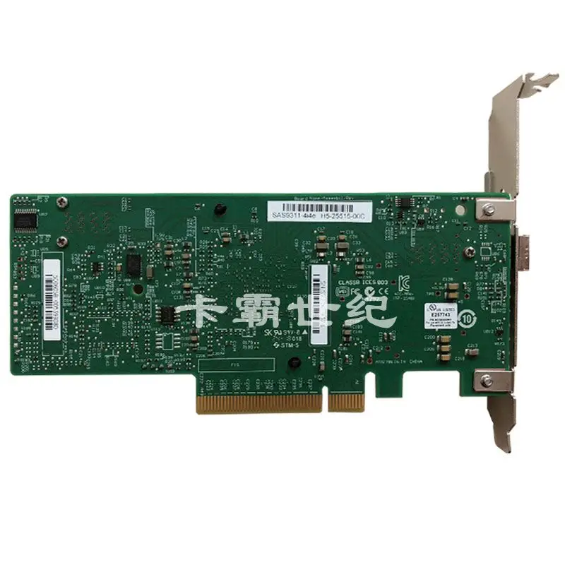

LSI SAS 9311-4i4e SFF8644 SFF8643 HBA Card 12Gb Array Card