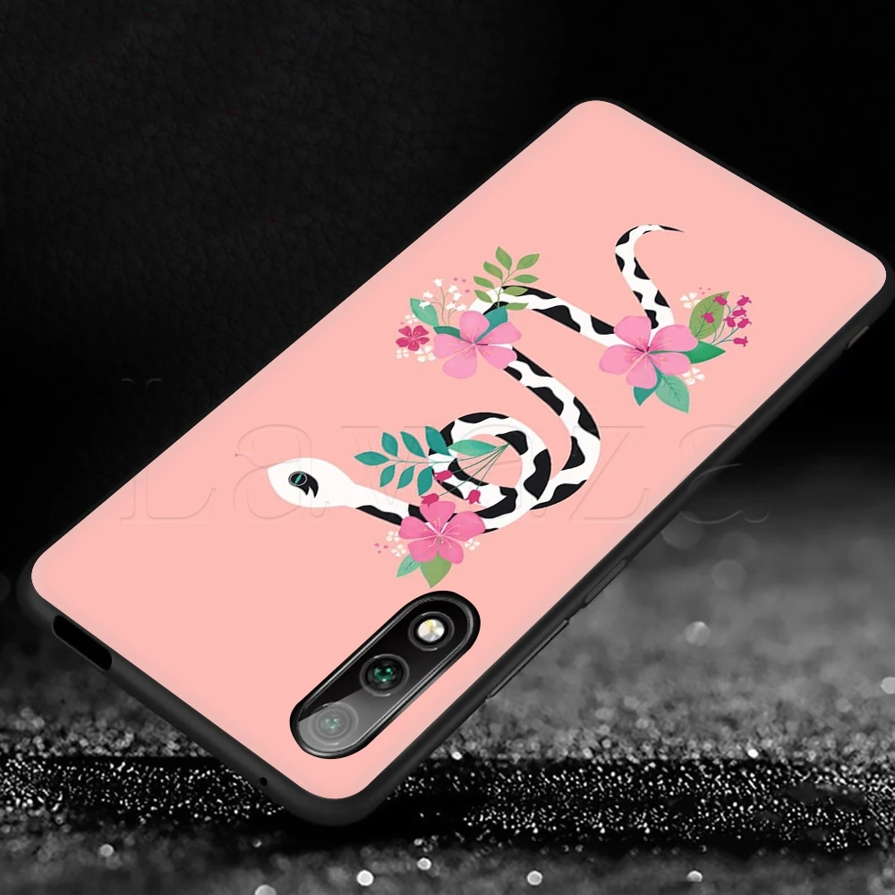 Мягкий силиконовый чехол Lavaza для Honor Note 6A 7A 7X 8A 8X 8C 9 9X 10 20 20S 9A 10X Y6P Pro Lite |