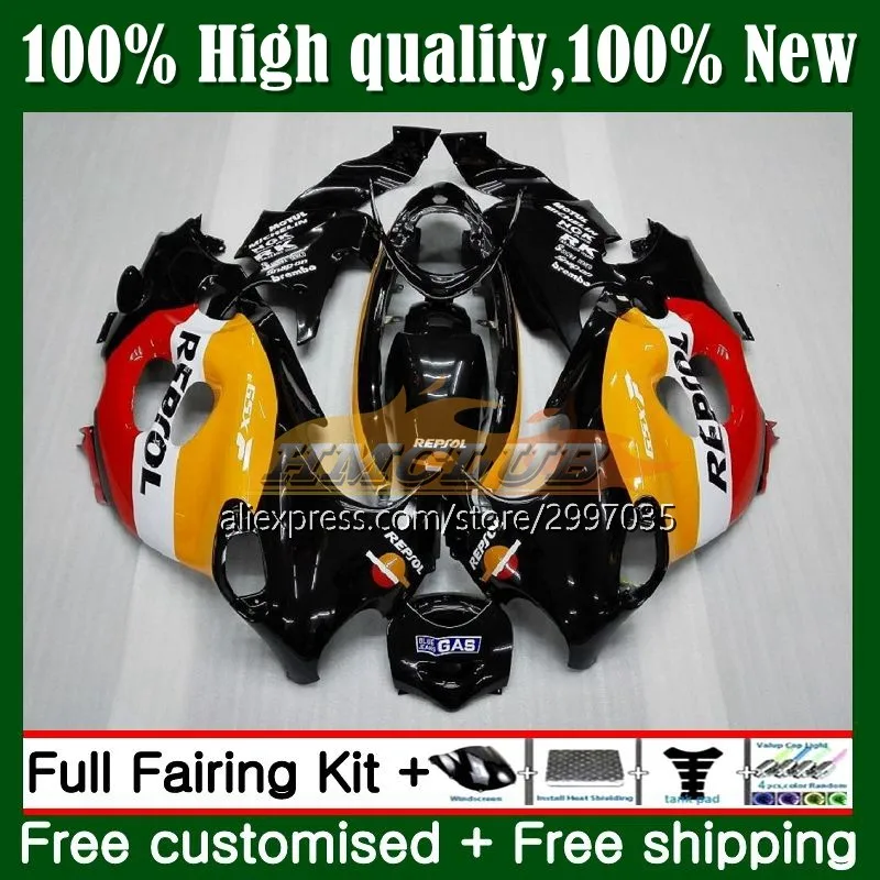 

Корпус для SUZUKI KATANA GSXF 600 750 GSXF600 9No.20 GSXF750 98 99 00 01 02 GSX600F 2003 2004 2005 2006 2007, оранжевый репеллент