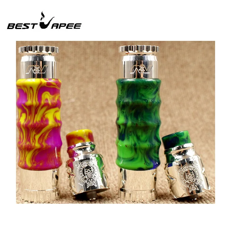 Набор механических модов AV X Battle RDA набор электронных сигарет с механическим