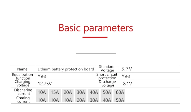 3S 15A BMS 11,1 V 12,6 V 18650 литиевая батарея Защитная плата с сбалансированной версией для сверла 60A ток/мотоциклетная батарея