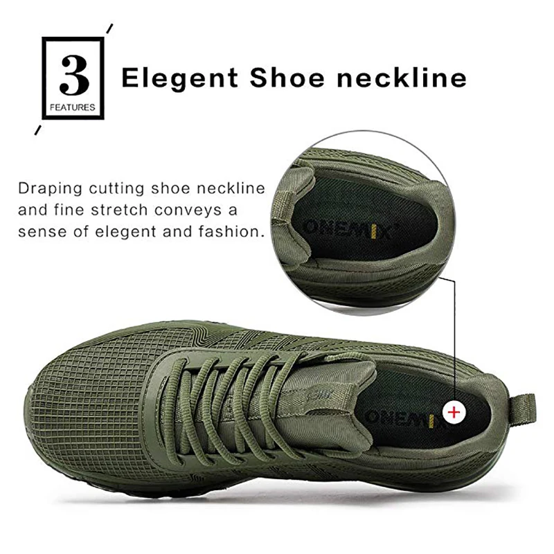 Мужские кроссовки для бега 2020 Trail спортивные с высоким верхом красные мягкие