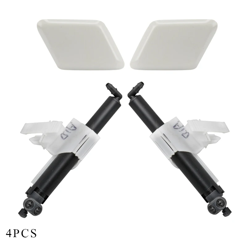 

Форсунка омывателя фар ZUK, крышка распыления воды для FORD S-MAX 2006, 2007, 2008, 2009, 2010, 2011, 2012, 2013, 2014, WA6