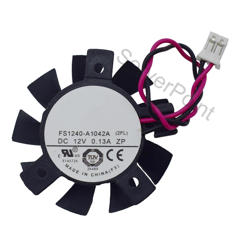 Абсолютно Новый 4010 отверстие isosceles 26 20 мм большой 2 pin FS1240 A1042A графический