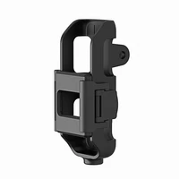 camera protective frame bracket wear accessories adapting frame for osmo pocket dji osmo pocket