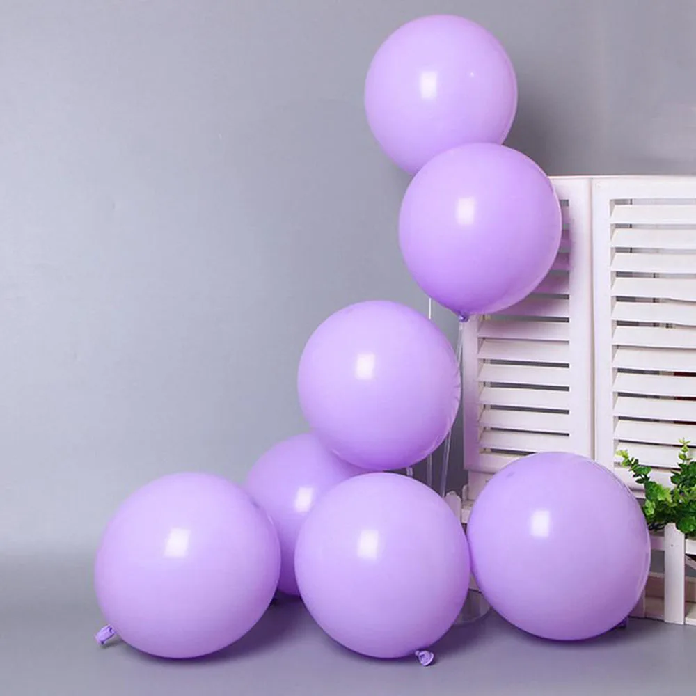 

161pcs DIY Love Pastel Balloons Garland Macaroon Purple Pink Yellow Air Balloons Wedding Birthday Baby Shower Party Decorations