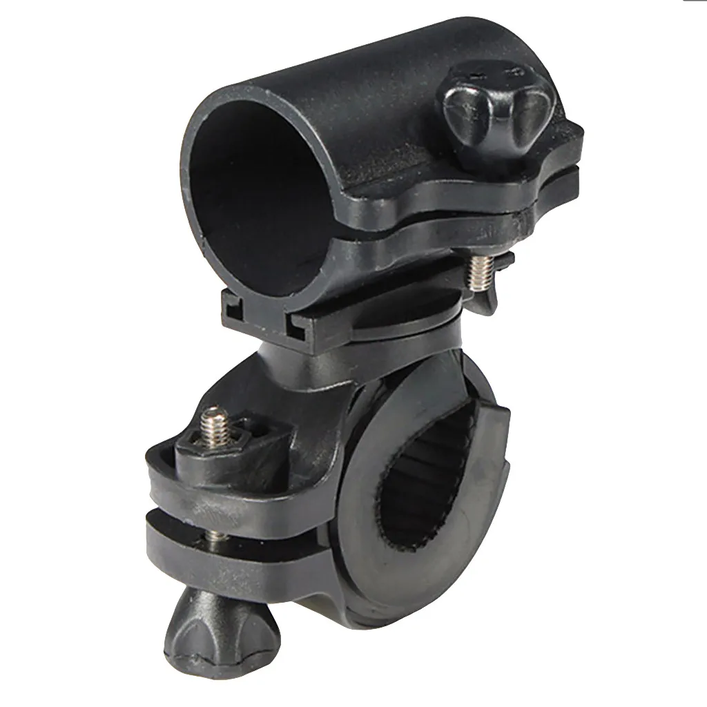 Зажим для фонаря крепление на велосипедный передний фонарь держатель вспышки