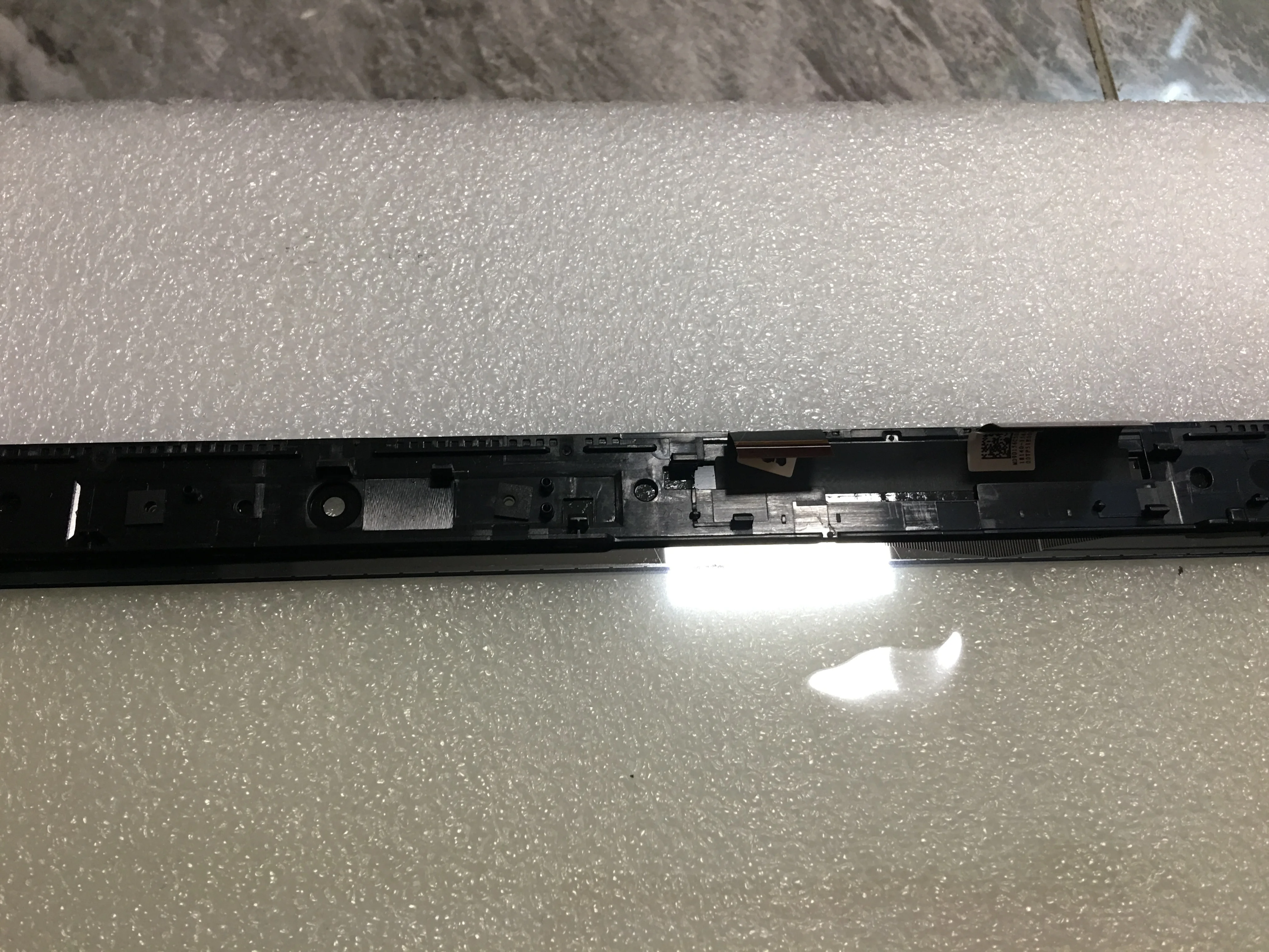Стекло сенсорного экрана с цифровым преобразователем для ноутбуков Asus N501 N501VW ux501