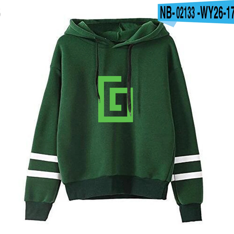

Boy/girls Sweatshirt Karl Jacobs Hoodies Trend cosplay costume Streetwear Teenagers Clothes Y2K Girl's Pullovers