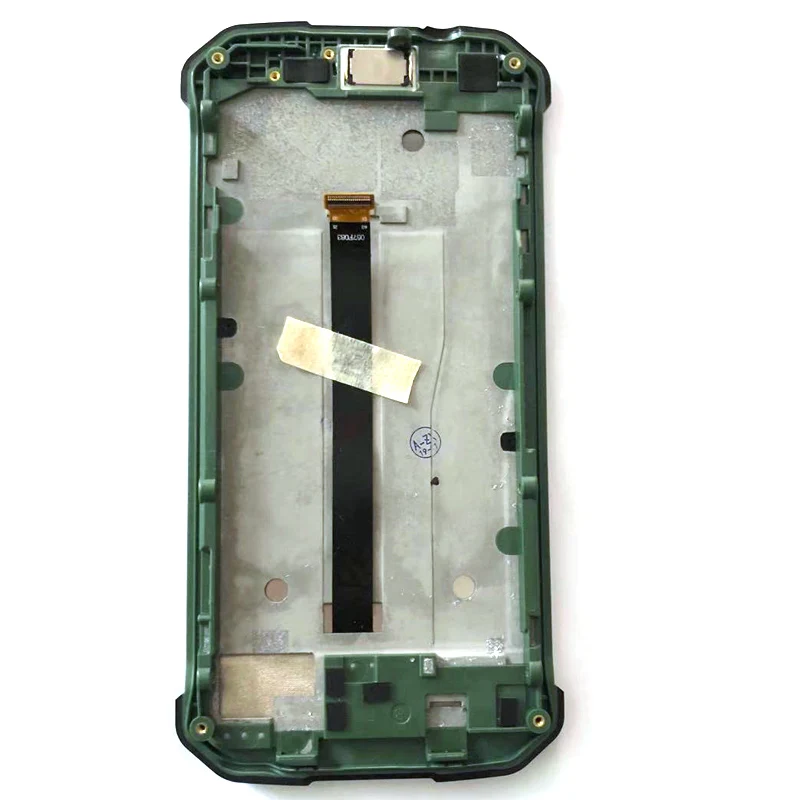 

For Blackview BV9500 / BV9500 Pro LCD Screen Display with touch screen Digitizer Assembly with Frame Replacement with 3m sticker