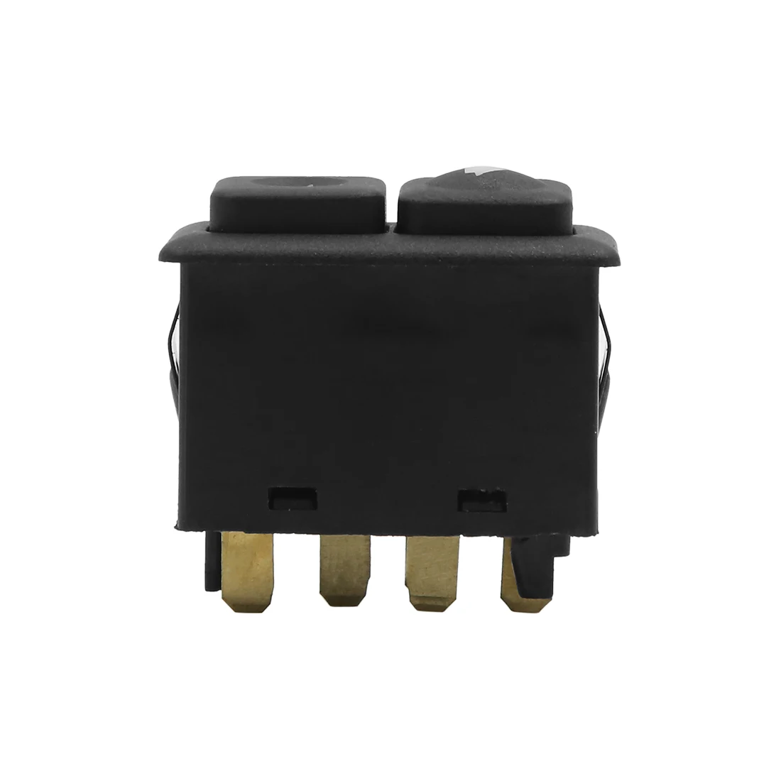 Uxcell автомобиля с подсветкой переключатель окна Управление 5 Pin 61311381205 в наличии