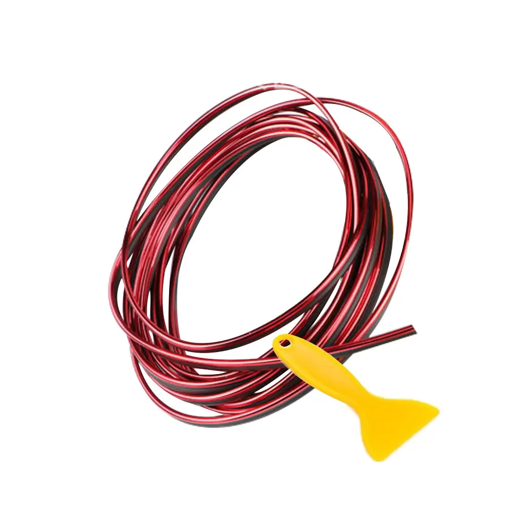 Универсальная лента для украшения интерьера автомобиля 5 м | Автомобили и