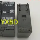 5 шт. Тип DH2SU 24VDC 2A 120VAC 12VDC | Электронные компоненты и принадлежности