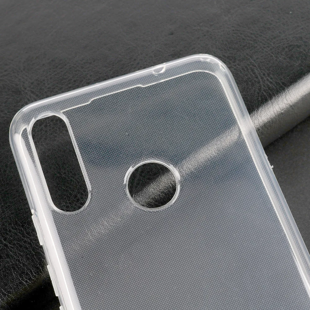 Прозрачный глянцевый силиконовый чехол для UMIDIGI X One PRO ONE MAX A5 Pro UMIDIGI power TPU бампер задняя крышка чехол