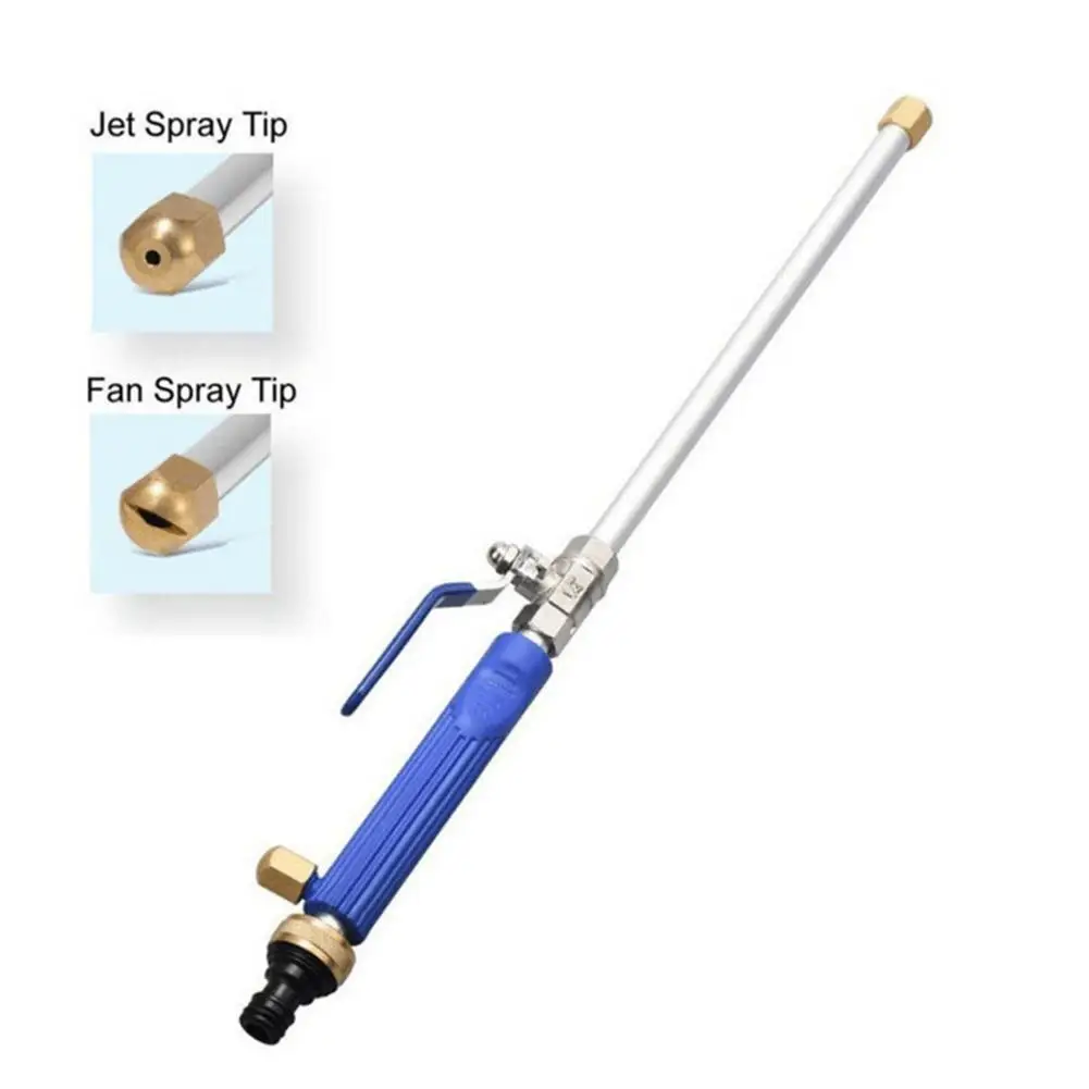 

Car High Pressure Water Sprayer 46cm Garden Washer Hose Nozzle Sprayer Watering Spray Sprinkler Cleaning Tool