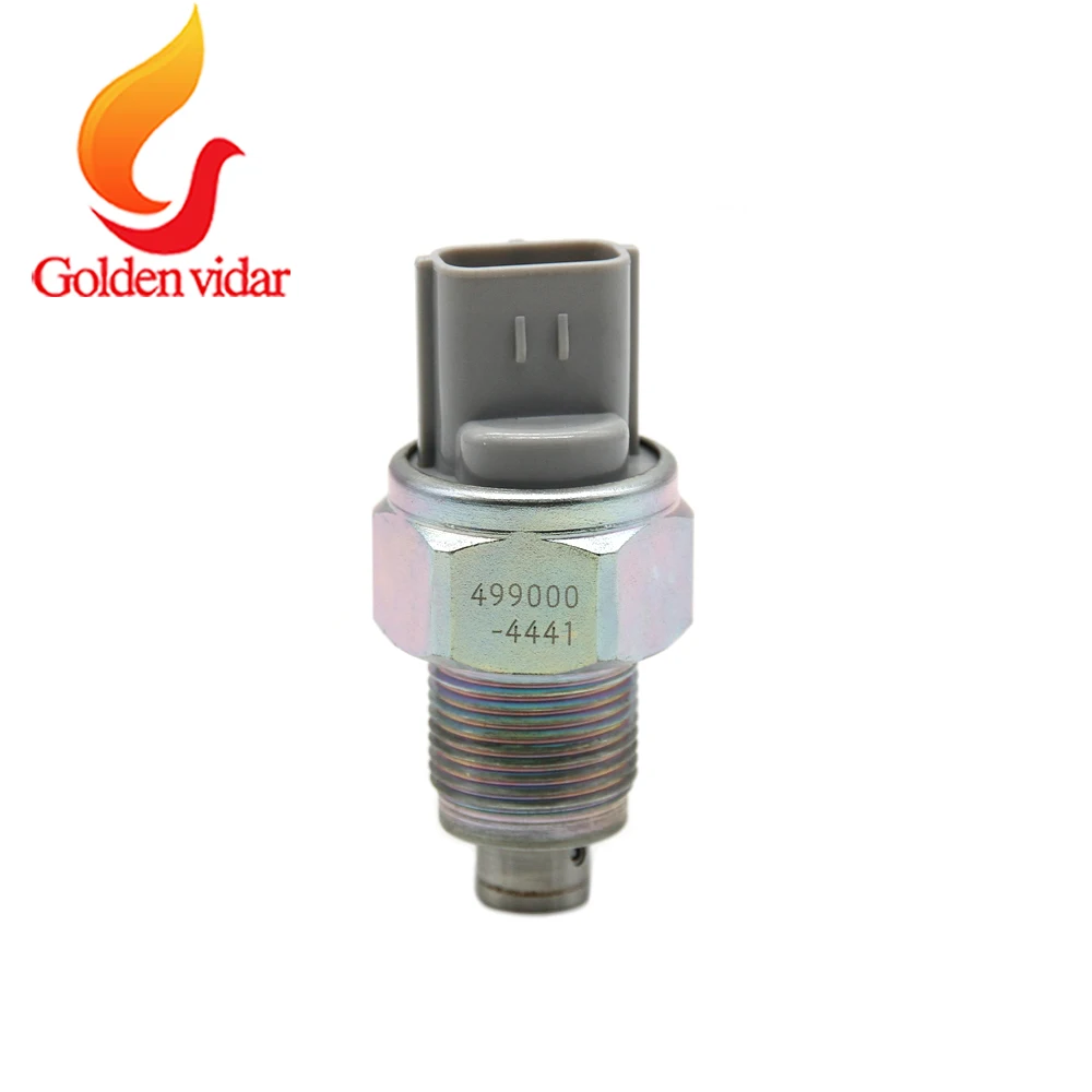 5 шт./лот датчик давления топливного клапана Common rail детали дизельного топлива