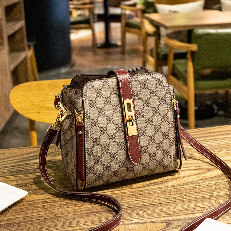 Женская сумка через плечо элегантная дизайнерская роскошная для Кроссбоди