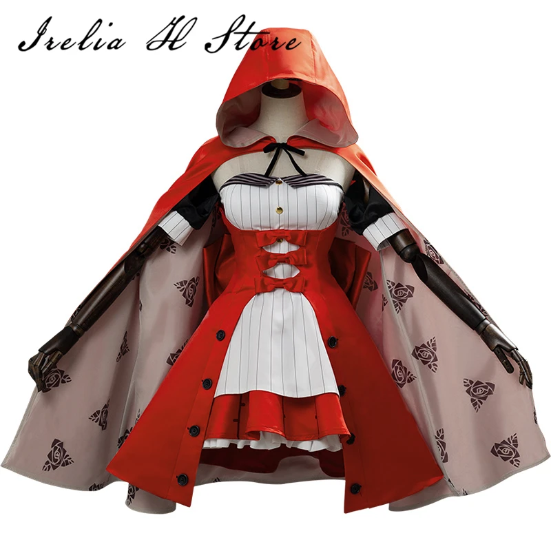 Косплей Fate/Grand Order Marie Antoinette костюм для косплея костюмы на Хэллоуин платье женщин