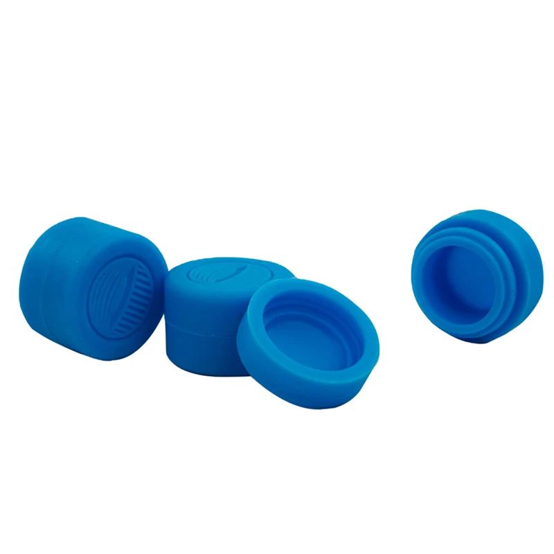 

10 шт., 3 мл силиконовый контейнер для жидкости