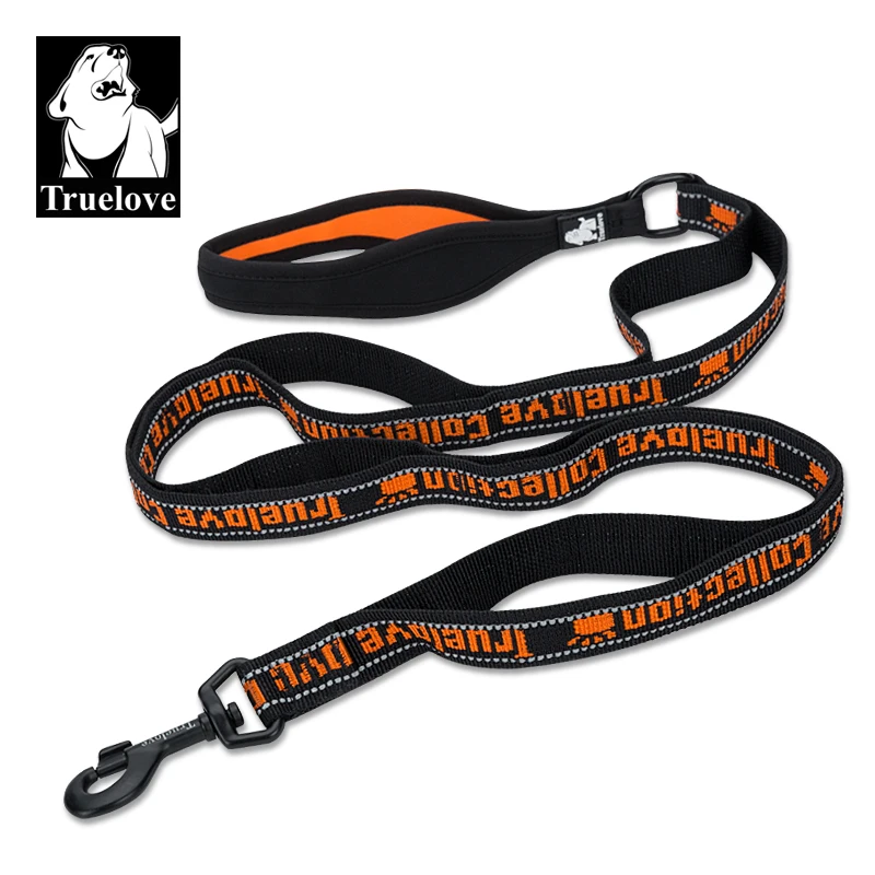 Truelove Pet Leash Nylon Explosion-proof Reflective for Cat and Dog Small Medium Large Travel Cross Walking Training TLL3071 | Дом и сад