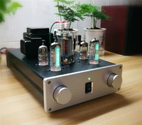 lyele fu19 vacuum tube amplifier diy kit finished product fu29 6n2 hifi single ended class a home power amplifier 4 8w2 4%cf%89 8%cf%89