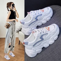 net surface breathable torre shoes 2021 summer new student han edition shoes yz005 higher tide shoes