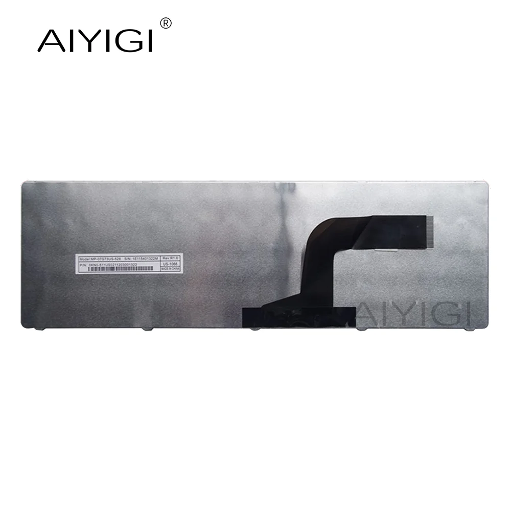 Новая русская клавиатура для ноутбука ASUS K53SV K53E K53SC K53SD K53SJ K53SK K53SM RU Black|Клавиатуры