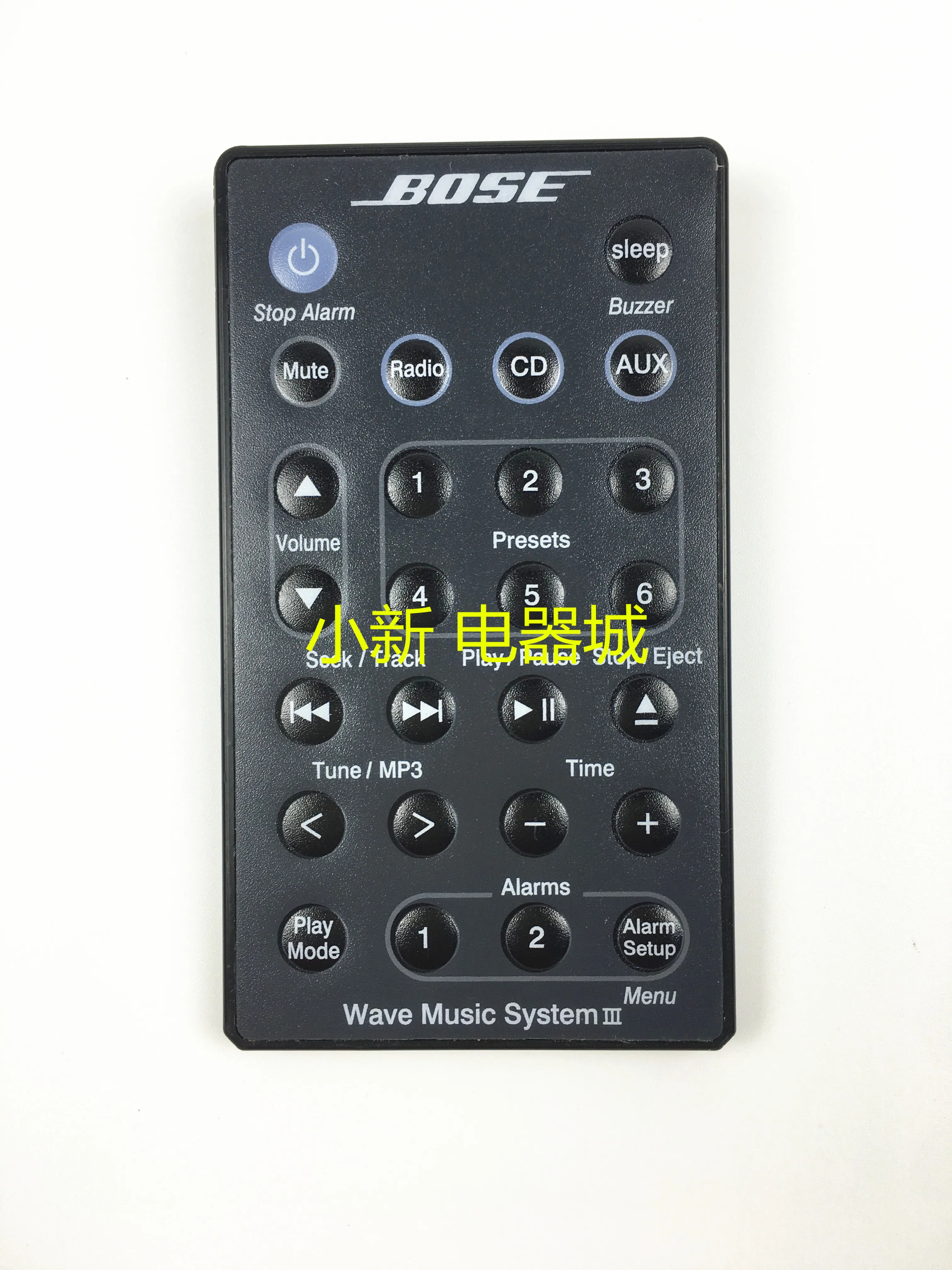 

For BOSE miayun CD sound remote control AWRCC1 AWRCC2 AWRCC3 AWRCC4 AWRCC5