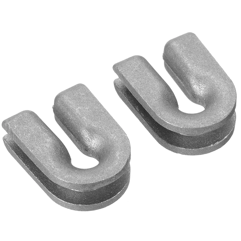 

Mayitr 2pcs Strimmer Eyelet Grass Trimmer Head Eyelet Lawn Mower Replace Parts Garden Tools