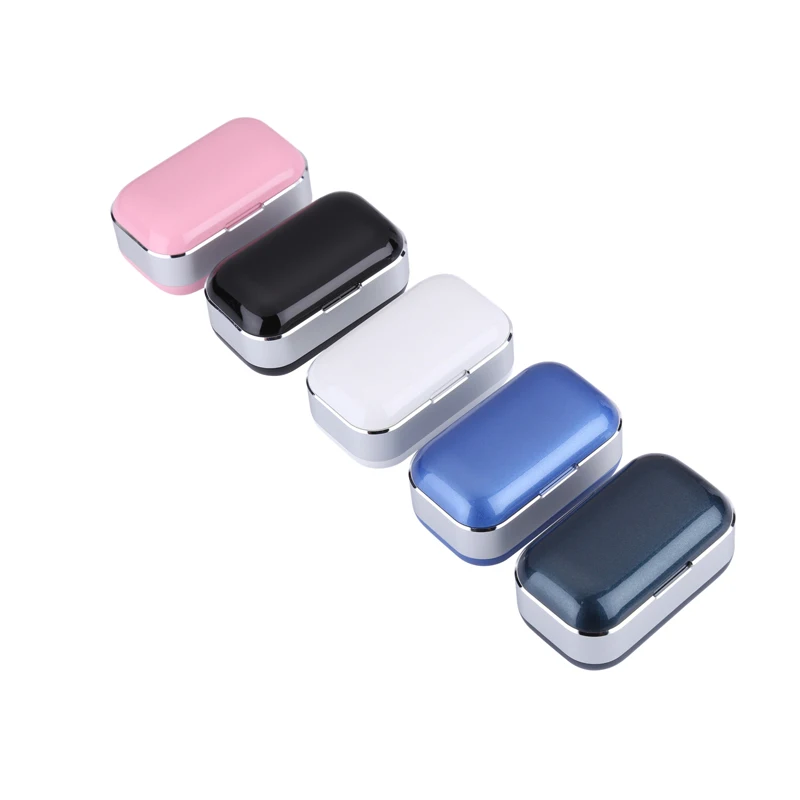 M4 aptX Bluetooth наушники TWS шумоподавление Мини беспроводная гарнитура для мобильных