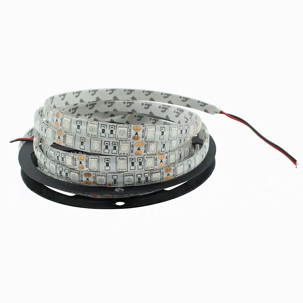 

12V 5m 4 to 1 Plant Growth Lamp Highlight Plant Lamp Belt Irradiate The Crops Evenly Lamp LED Light Bar