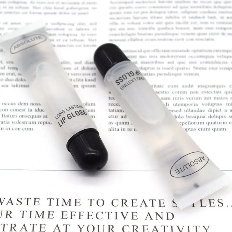 Цвет меньше Увлажняющий блеск для губ гладкие тонкие линии Осветление кожи цвет питательное масло для губ