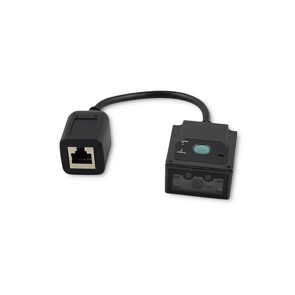 MS-430 проводной USB RS232 2D считыватель паспорта OCR MRZ сканер штрих-кода | Компьютеры и