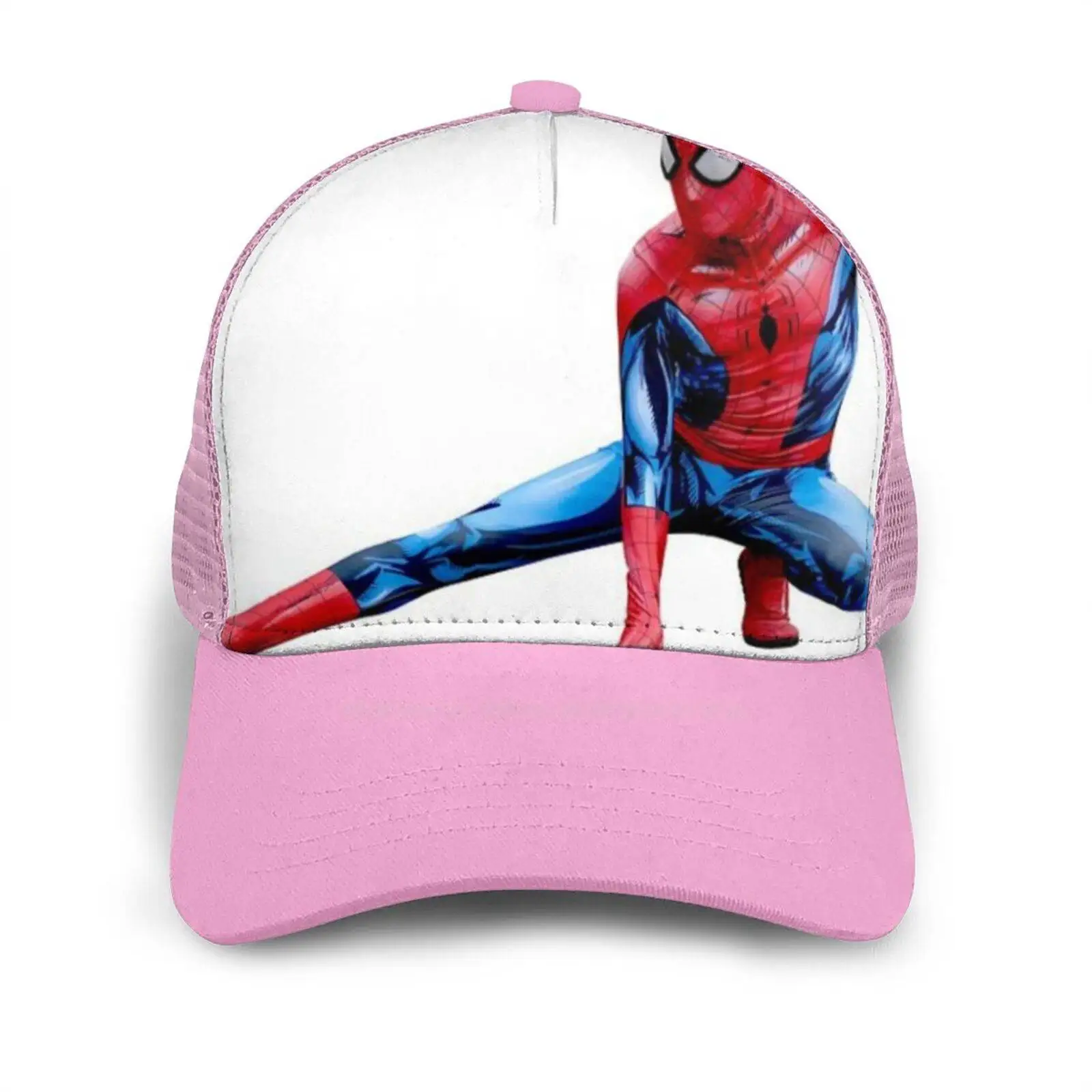 

Curved Edge Mesh Baseball Cap Best Sale Movie