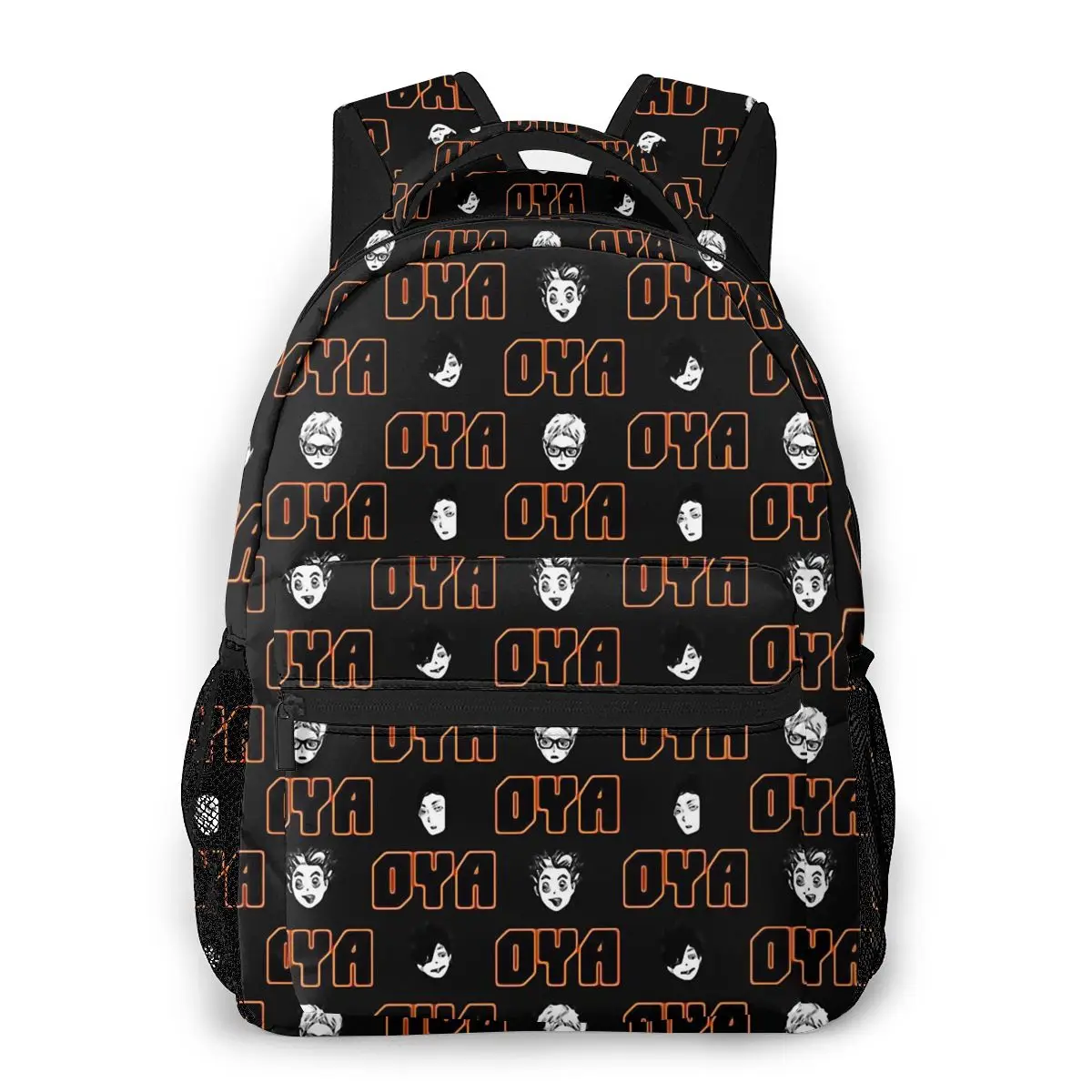 Рюкзак OYA для девочек и мальчиков дорожный ранец волейбола Haikyuu школьная сумка