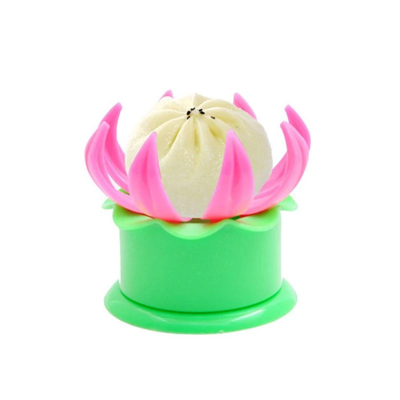 

Kitchen DIY Pastry Pie Dumpling Maker Chinese Baozi Mold Baking And Pastry Tool Steamed Stuffed Bun Making Mould Bun Maker