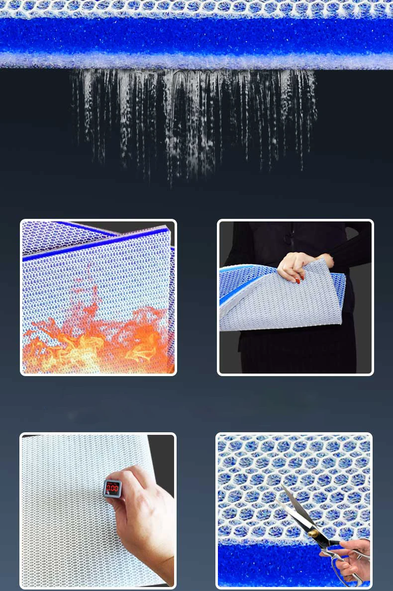 Губка фильтр для аквариума в 8 раз без клея Биохимический хлопок аксессуары