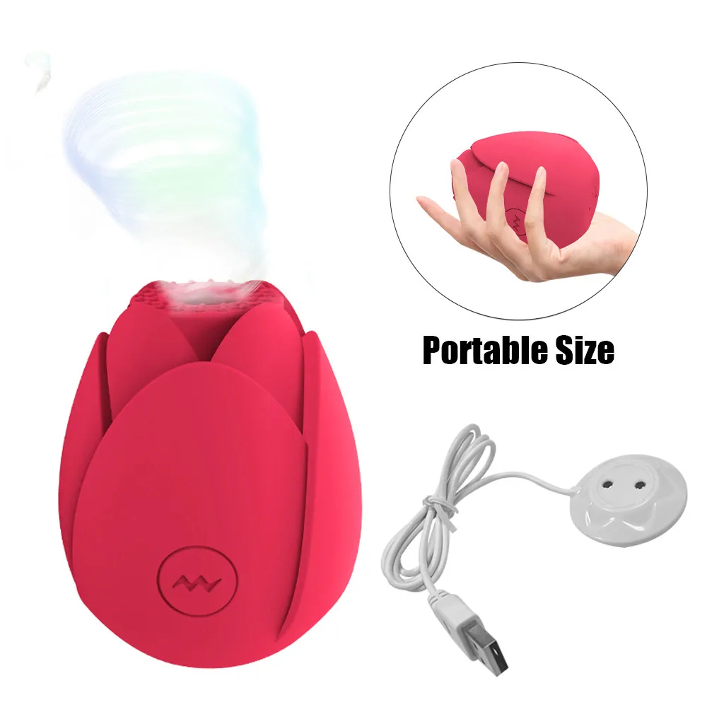 bpm Rose Flower Masturbators Machine Suck Vibrators Sex Toys For Women Vaginal Clitoris Nipples Anal 10 Frequency Vibration | Красота и