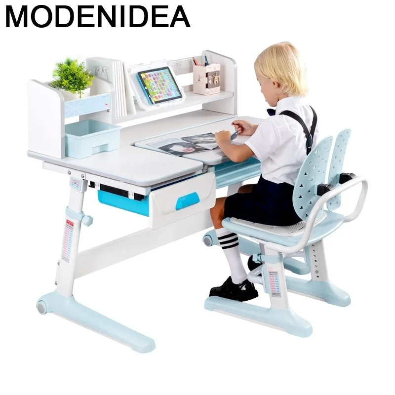 

Mesinha Scrivania Bambini Child Stolik Dla Dzieci Children and Chair Adjustable Mesa Infantil Bureau Enfant Study Table for Kids
