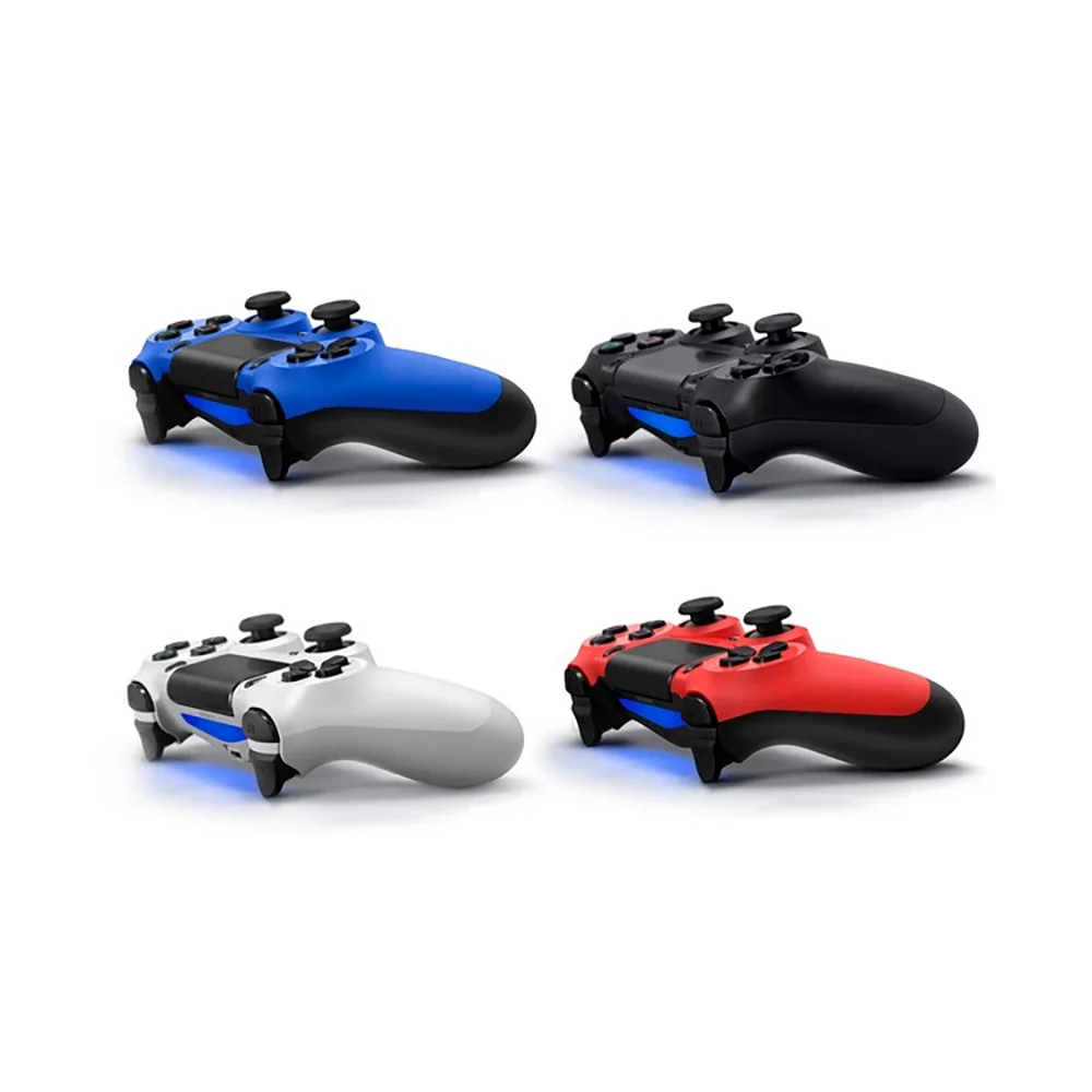 

For Sony PS4 Controller Bluetooth Vibration Gamepad For Playstation 4 Detroit Wireless Joystick For PS4 Games Console