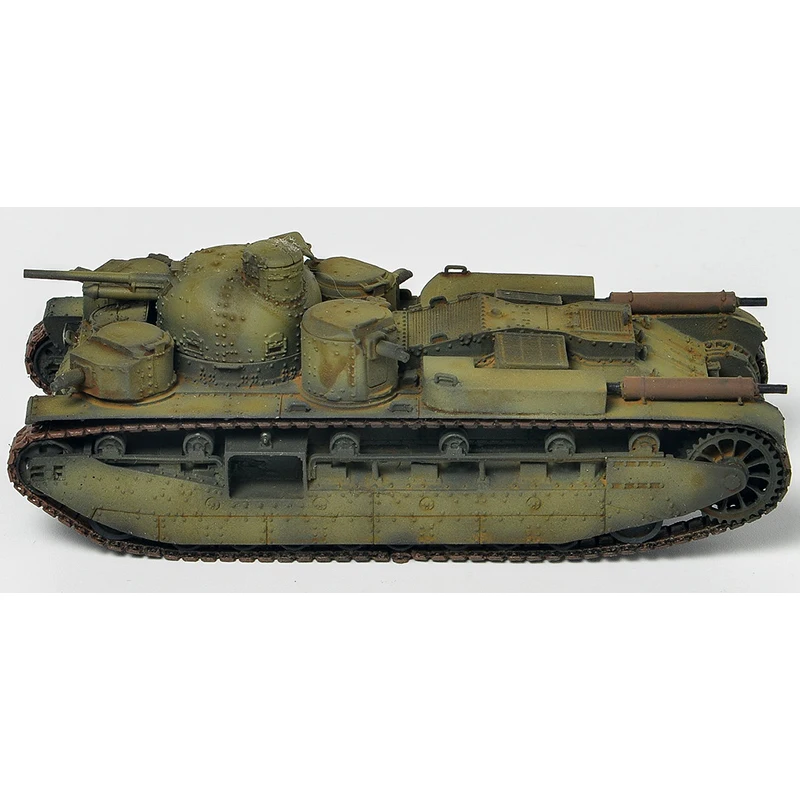 

5M 72071A 1/72 Vickers Vickers A1E1 Independent Heavy Tan Tank World Finished