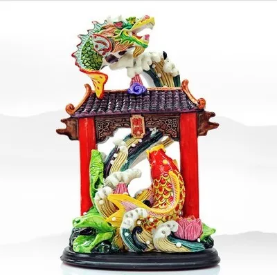 Декоративные поделки Золотой список образовательных материалов с окрашенной