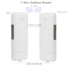 9344 9331 для открытой месности AP роутера 1-3 км Чипсет WI-FI маршрутизатор WI-FI ретранслятор CPE длинный диапазон 300Mbps2.4G AP мост клиентский маршрутизатор Wi Fi ретранслятор